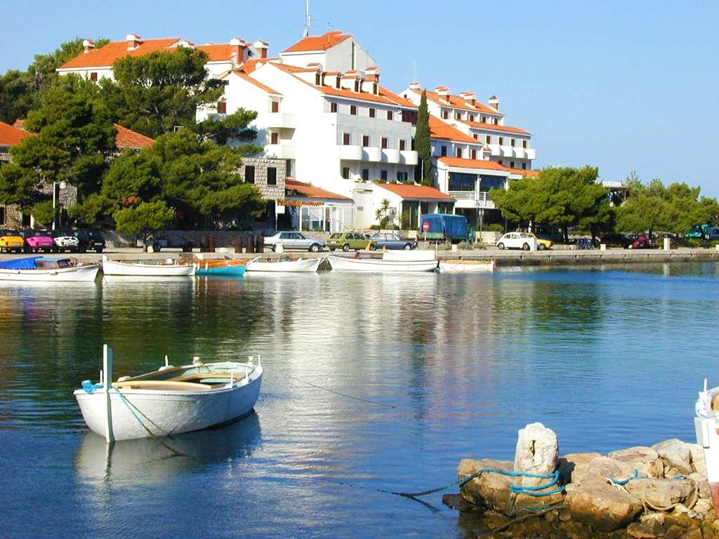 Hotel Odisej Goveđari Εξωτερικό φωτογραφία