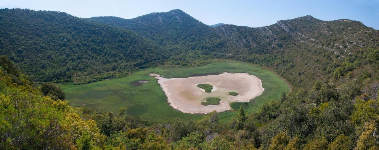 Hotel Odisej Goveđari Εξωτερικό φωτογραφία