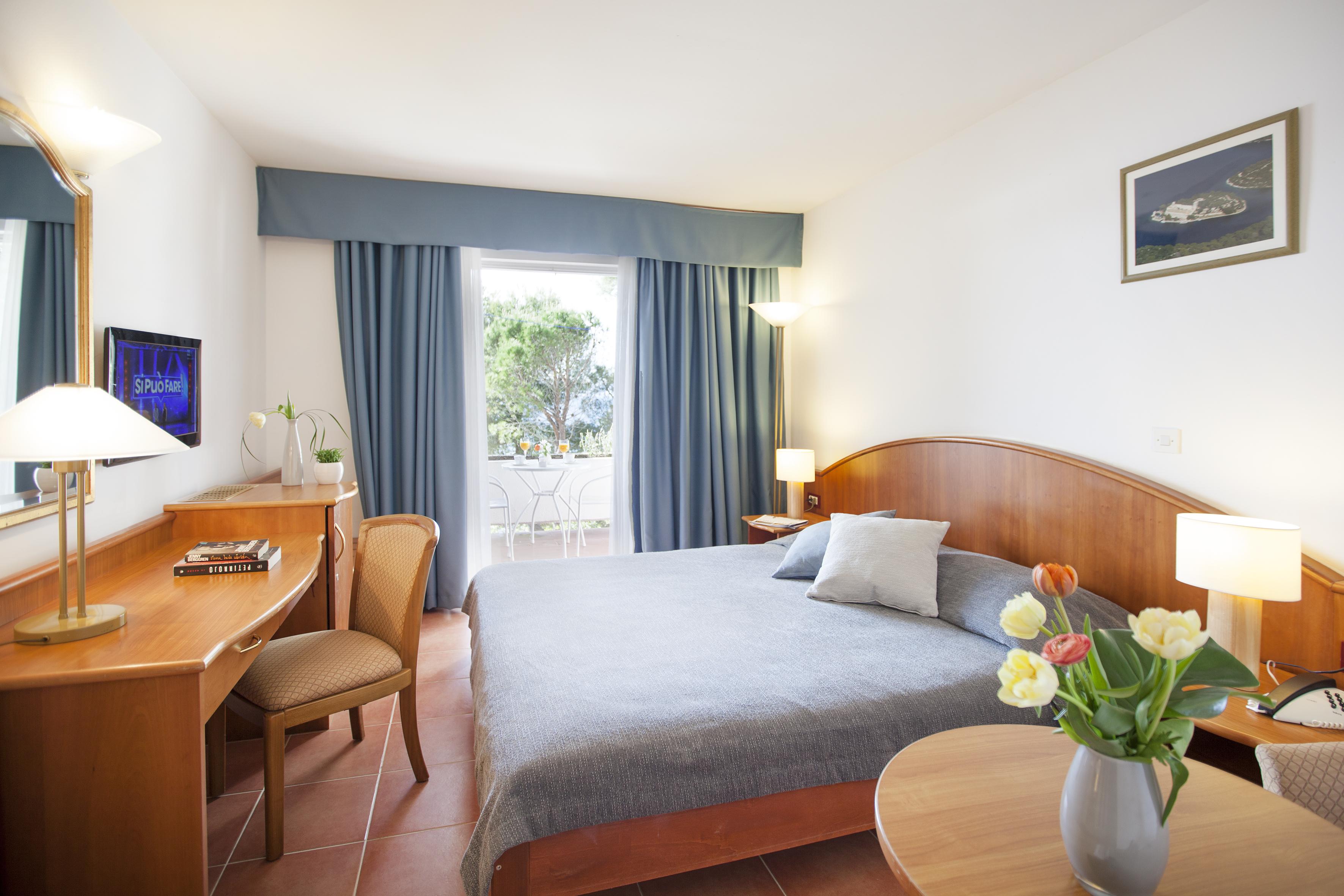 Hotel Odisej Goveđari Εξωτερικό φωτογραφία