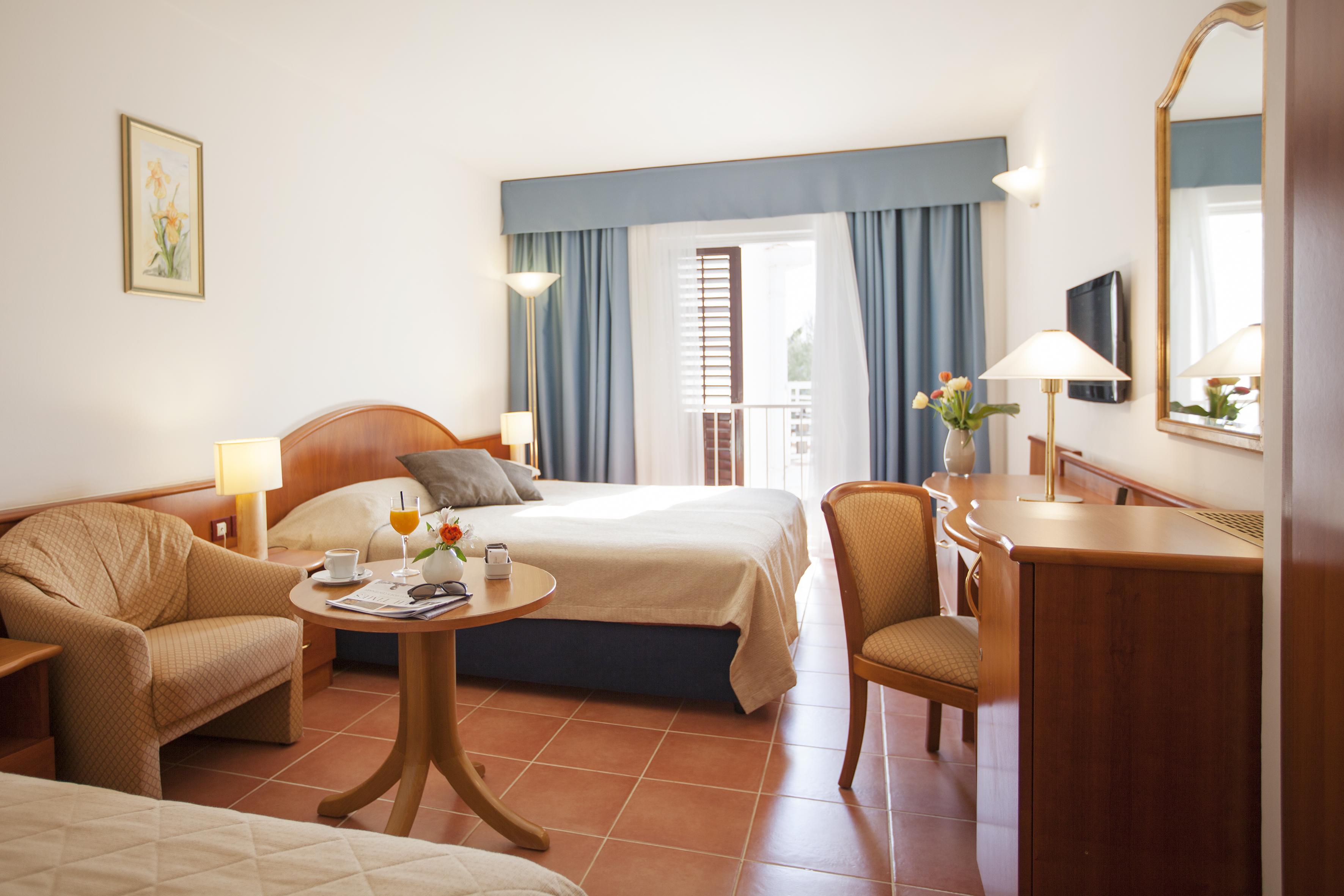 Hotel Odisej Goveđari Εξωτερικό φωτογραφία