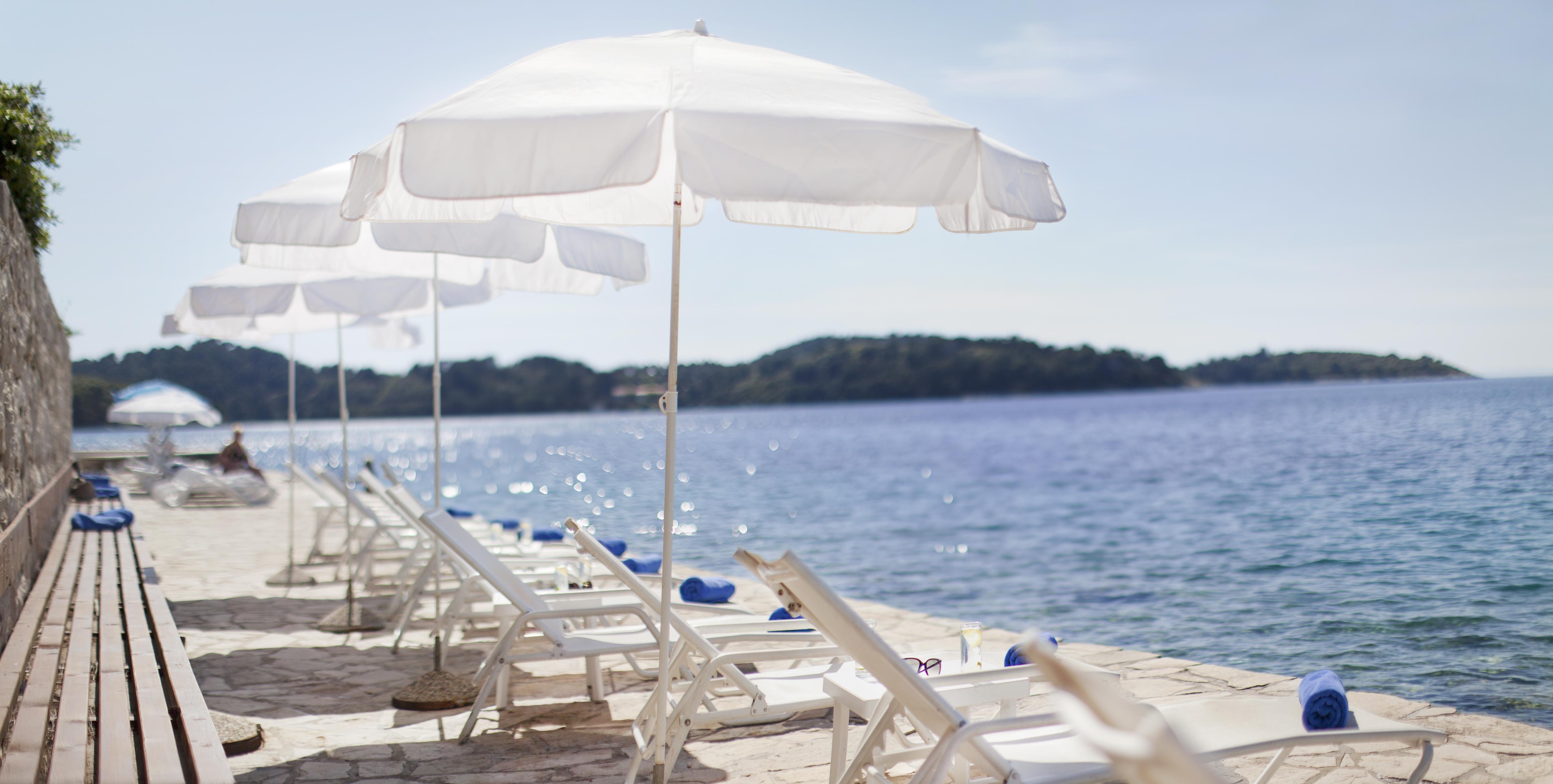 Hotel Odisej Goveđari Εξωτερικό φωτογραφία