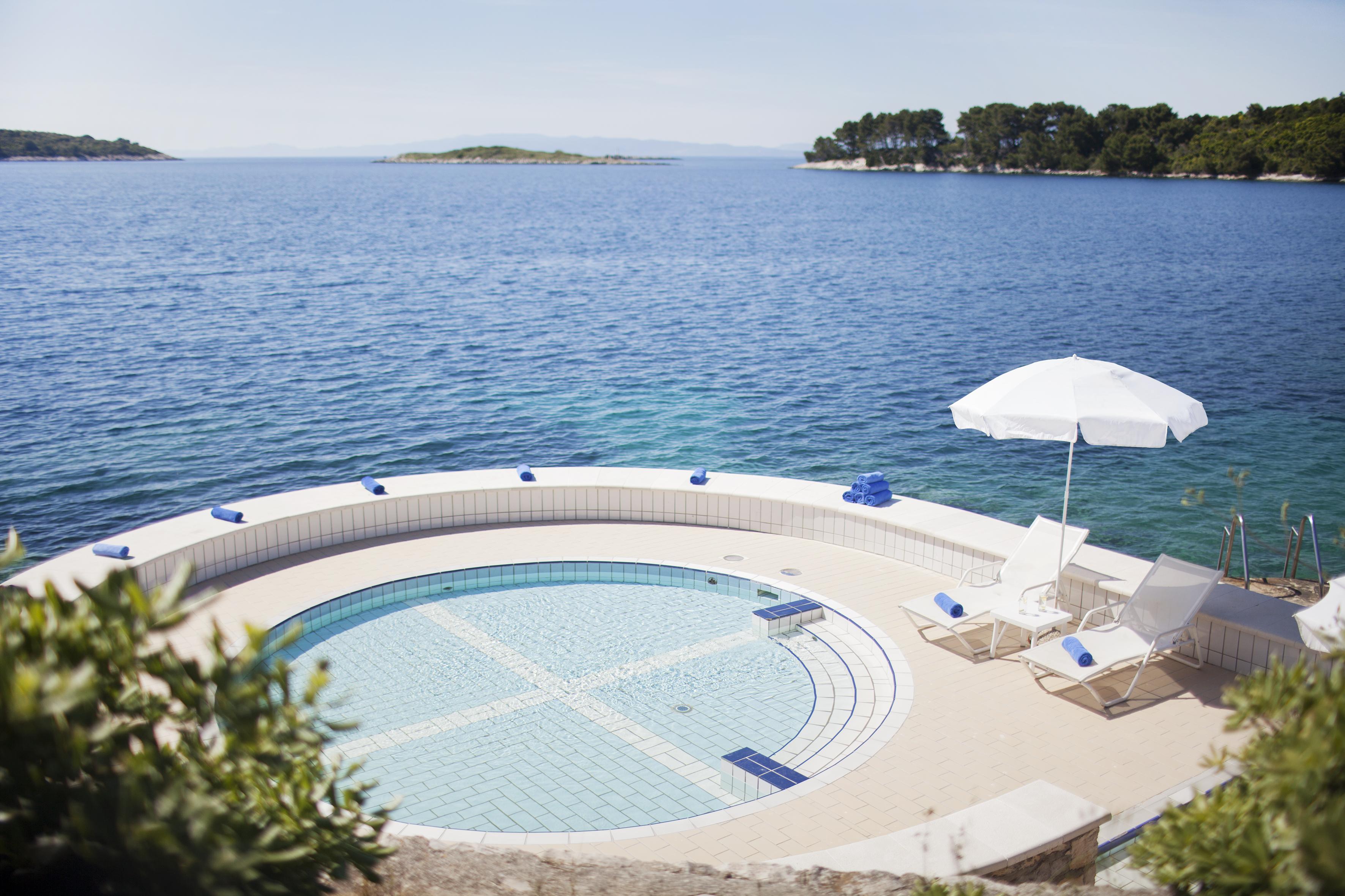 Hotel Odisej Goveđari Εξωτερικό φωτογραφία