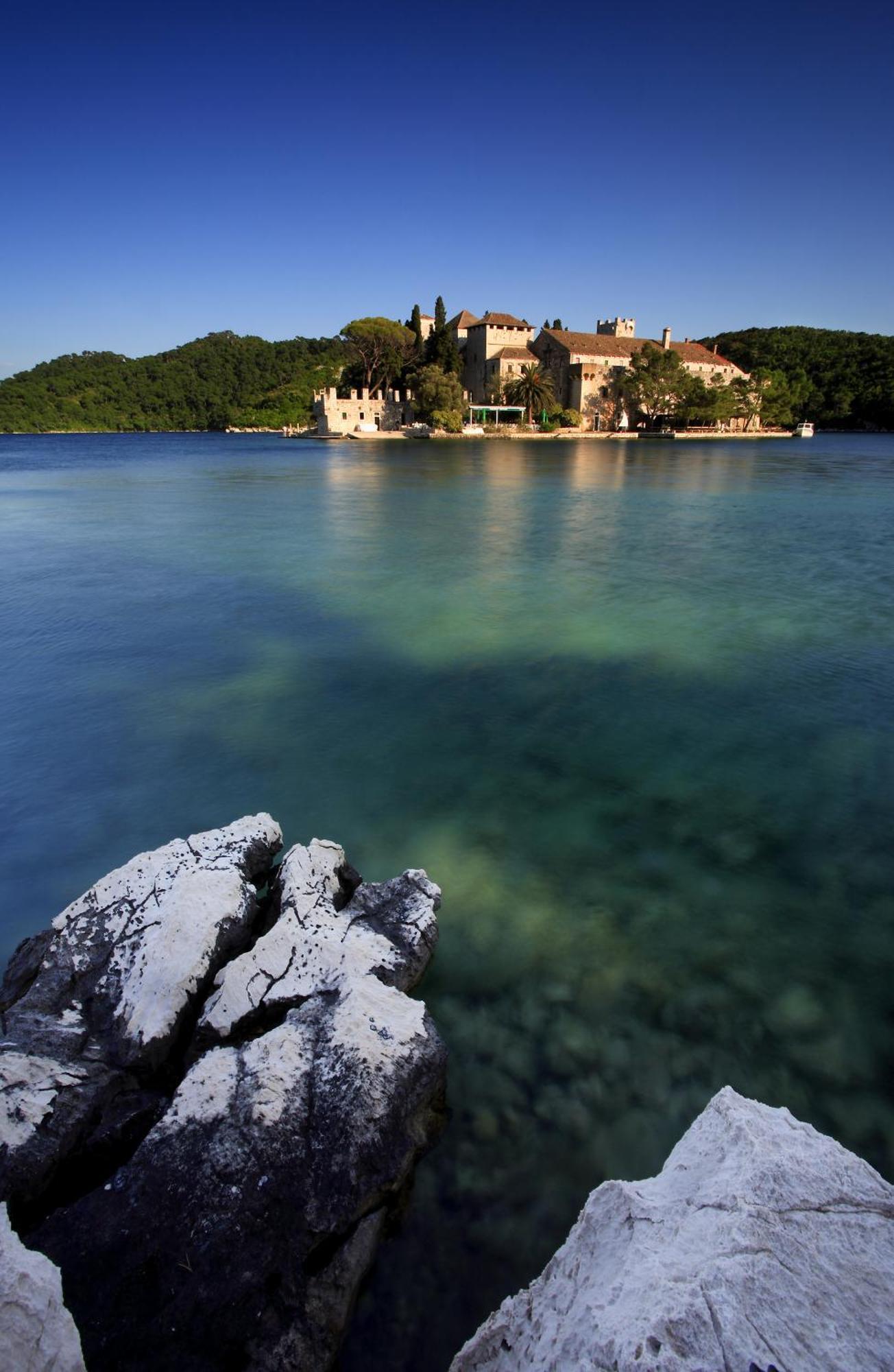 Hotel Odisej Goveđari Εξωτερικό φωτογραφία