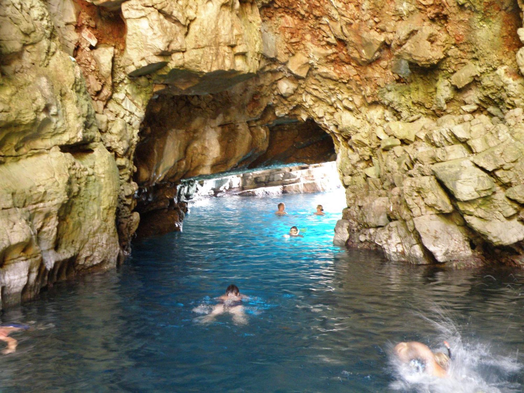 Hotel Odisej Goveđari Εξωτερικό φωτογραφία