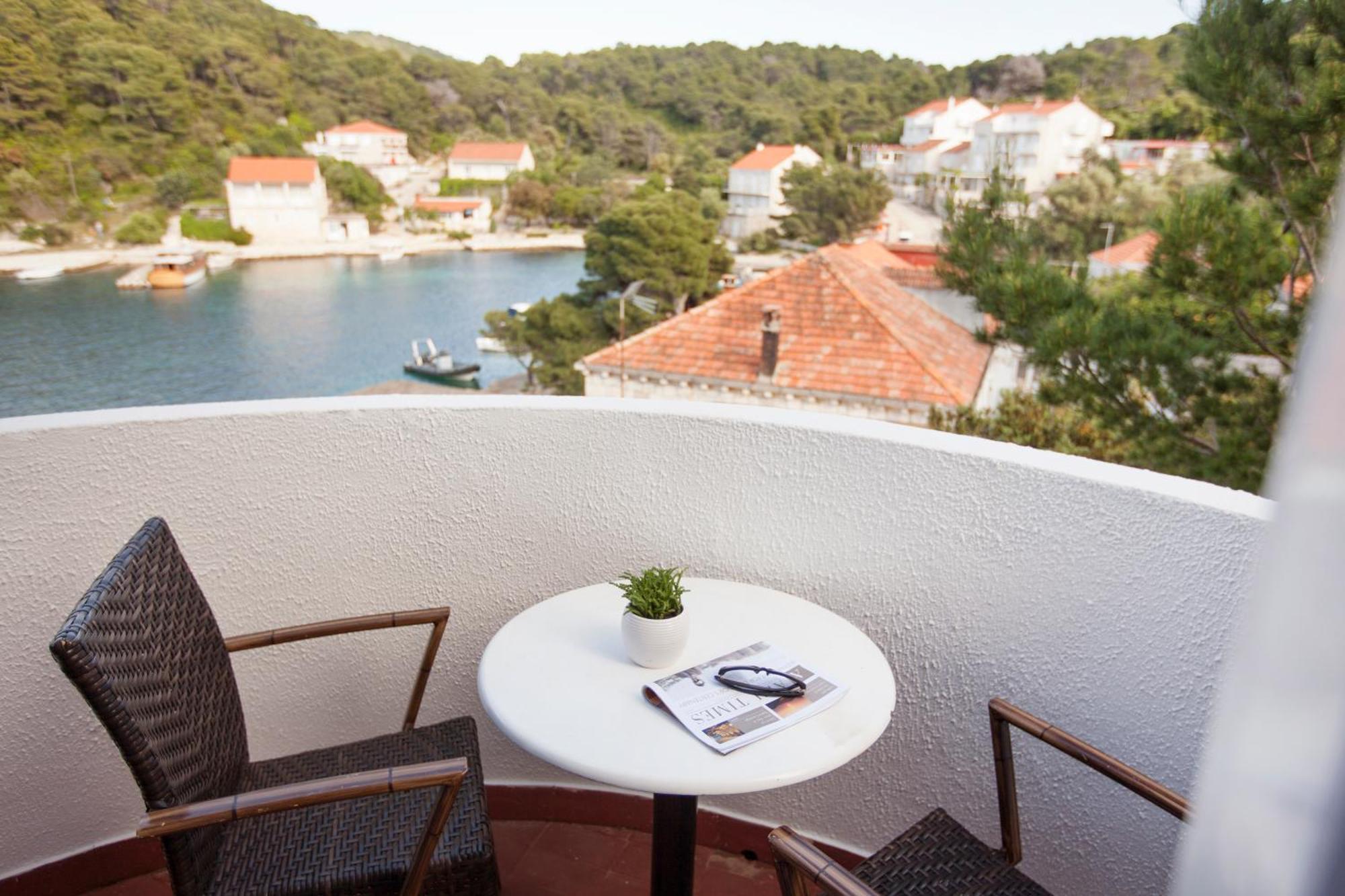 Hotel Odisej Goveđari Δωμάτιο φωτογραφία