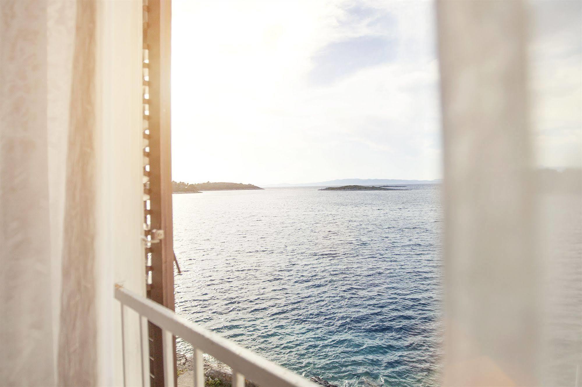 Hotel Odisej Goveđari Εξωτερικό φωτογραφία