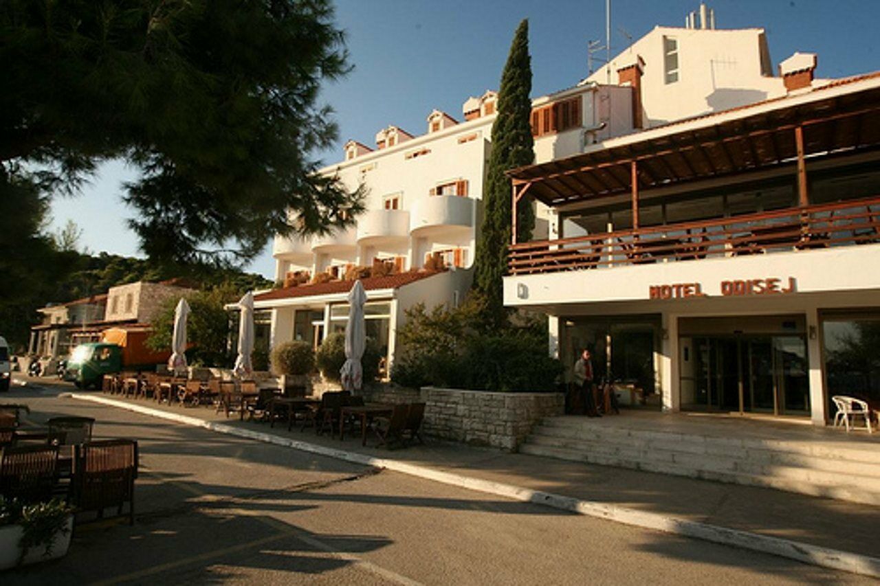 Hotel Odisej Goveđari Εξωτερικό φωτογραφία