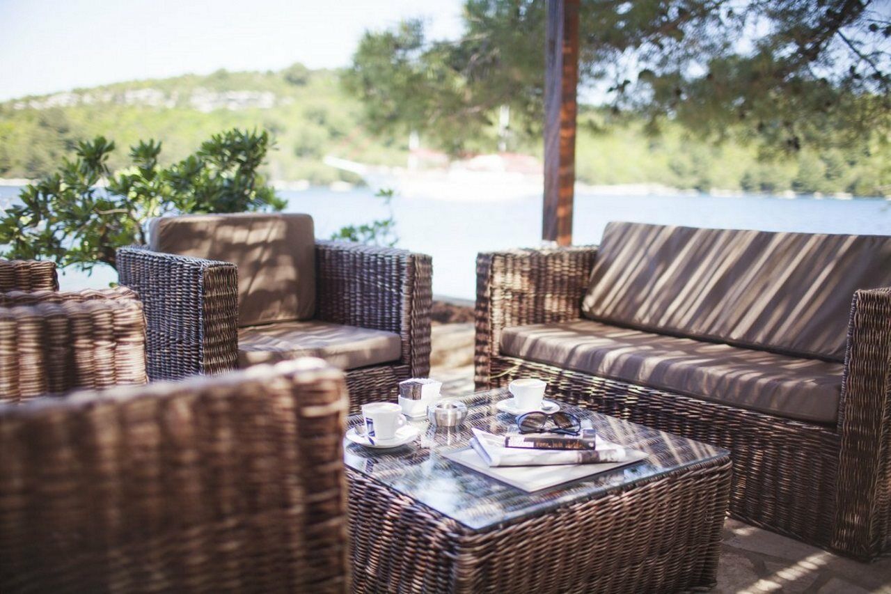 Hotel Odisej Goveđari Εξωτερικό φωτογραφία