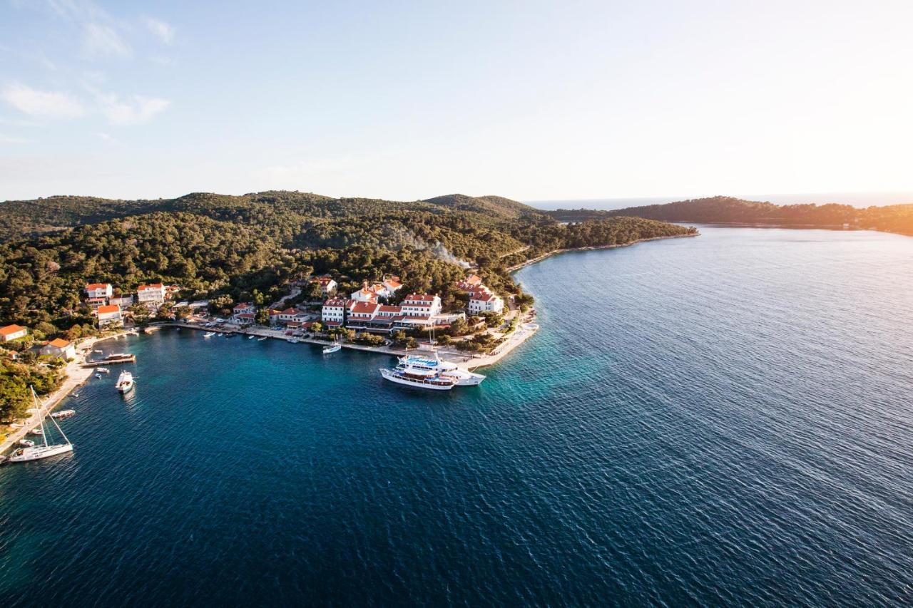 Hotel Odisej Goveđari Εξωτερικό φωτογραφία