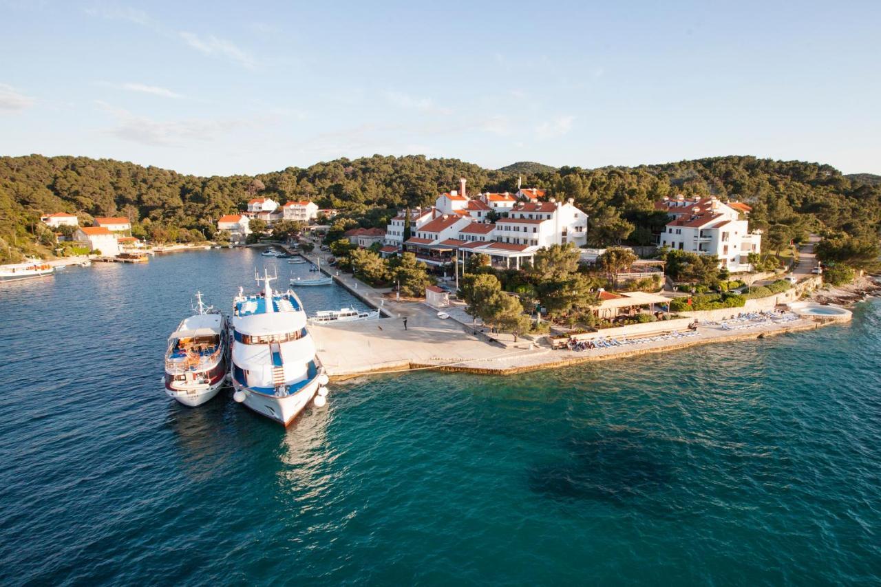 Hotel Odisej Goveđari Εξωτερικό φωτογραφία